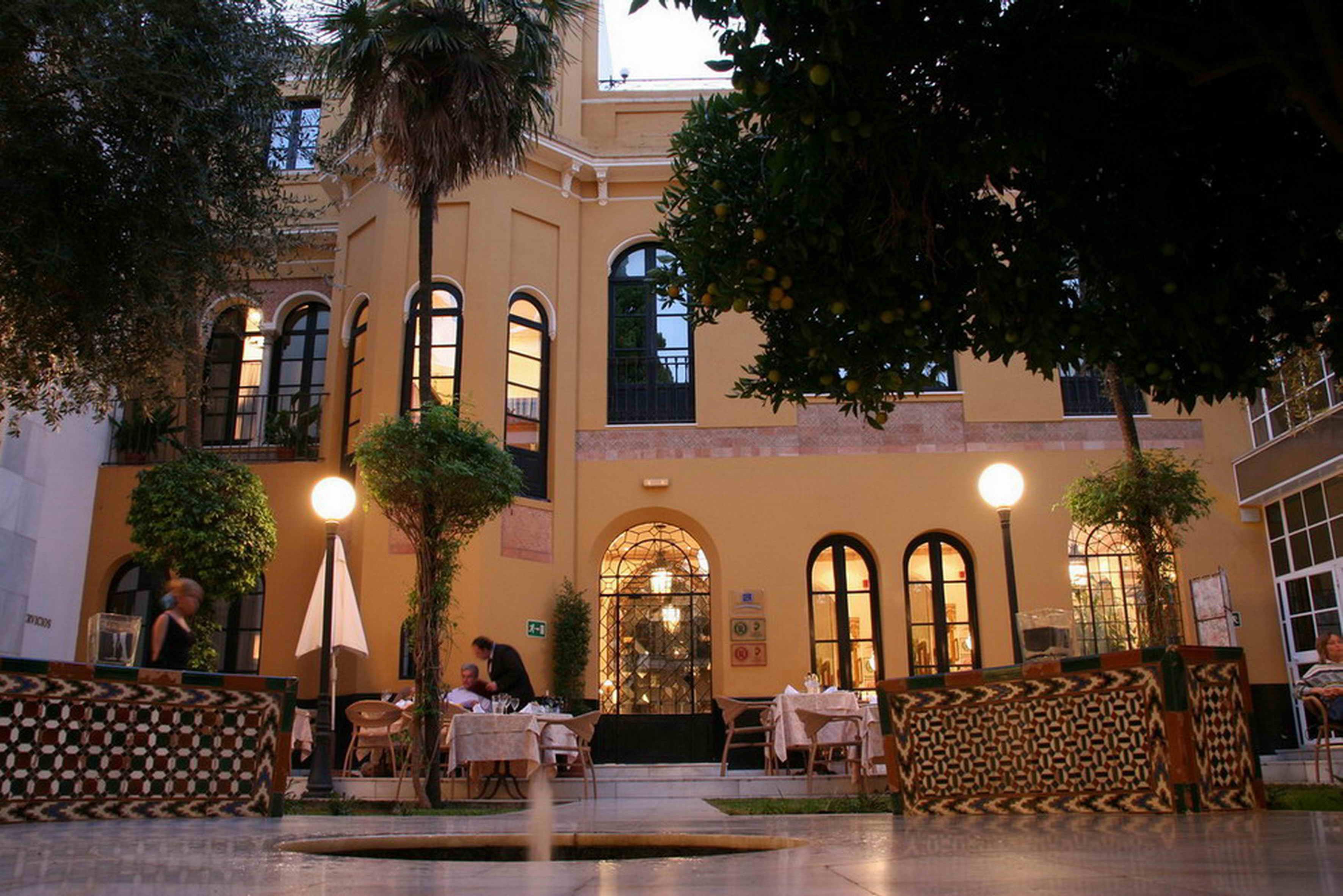 Hotel San Gil Sevilla Exterior foto