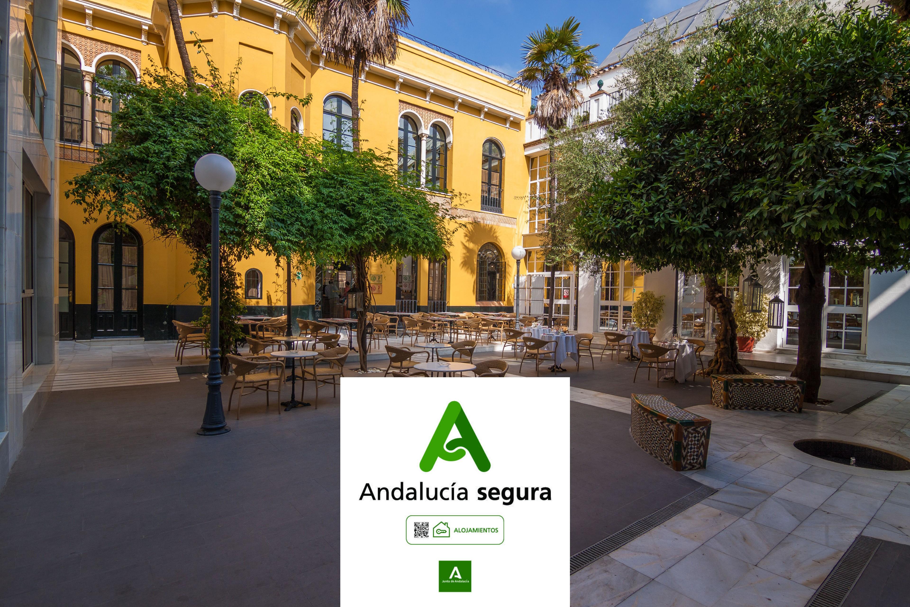 Hotel San Gil Sevilla Exterior foto